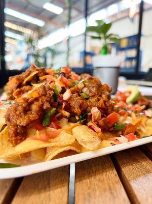  at Taller Veganico in Monterrey