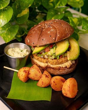  at Taller Veganico in Monterrey