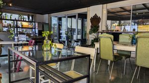  at Taller Veganico in Monterrey