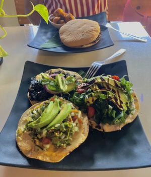   at Taller Veganico in Monterrey