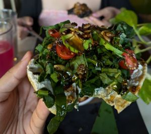   at Taller Veganico in Monterrey