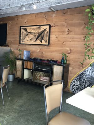 Ambiance  at Taller Veganico in Monterrey