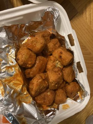 Traditional at Trolley Wing Company in Salt Lake City