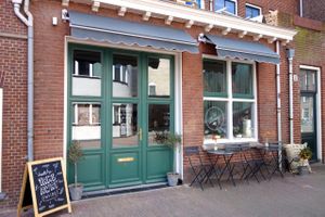 The Living at The Living in Delft