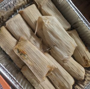 Not enough tamales at Momcorn in Gurnee