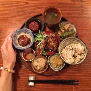 :) at Padma in Kyoto