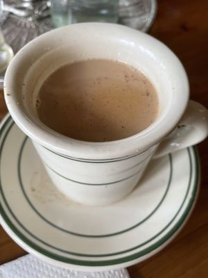 Chai  at Padma in Kyoto