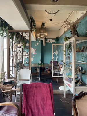 Interior   at Padma in Kyoto