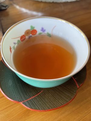 Tea  at Padma in Kyoto