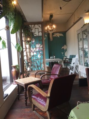 Fancy place at Padma in Kyoto