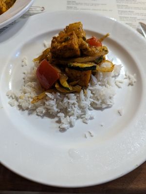  at Himalayan Kitchen in Durango