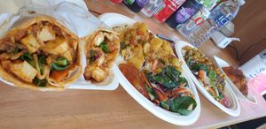  at Simply Veg in Brighton