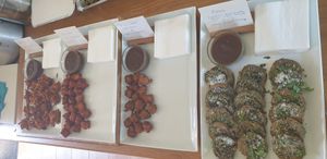  at Simply Veg in Brighton