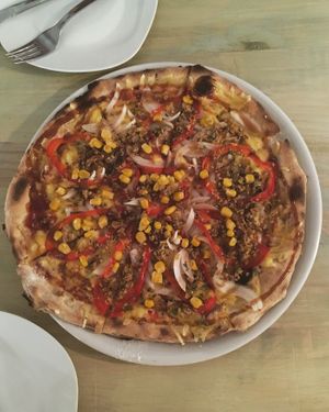   at Ay Mi Madre in Madrid