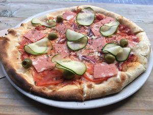  at Ay Mi Madre in Madrid