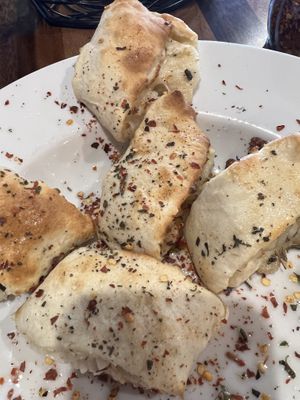   at Rosie's Pizzeria in Pagosa Springs