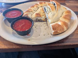  at Rosie's Pizzeria in Pagosa Springs
