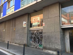 Closed on a Sunday? This was not expected at Bio Bento in Barcelona