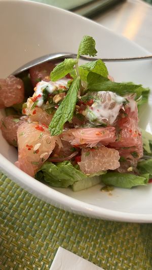   at Simply Thai in Makati