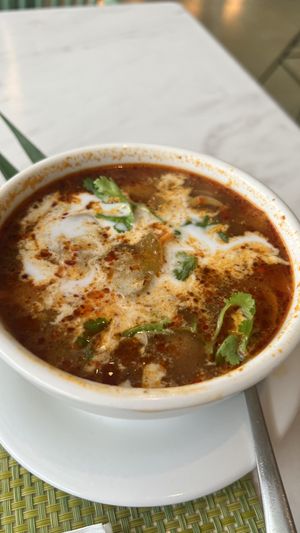   at Simply Thai in Makati