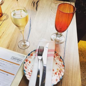 beautifully done at Transformer Nextdoor in Fitzroy