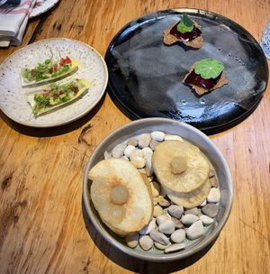   at Transformer Nextdoor in Fitzroy