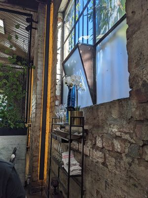 So good on a sunny day at Transformer Nextdoor in Fitzroy