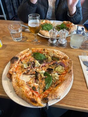  at Morelli Zorelli in Brighton