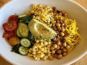   at True Food Kitchen in Atlanta