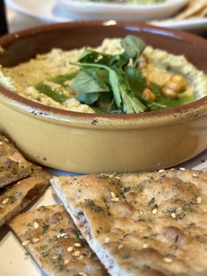   at True Food Kitchen in Atlanta