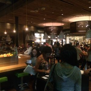   at True Food Kitchen in Atlanta