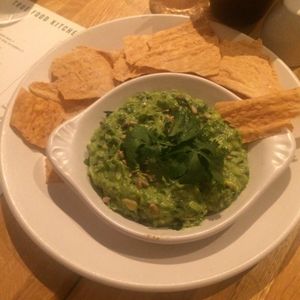   at True Food Kitchen in Atlanta