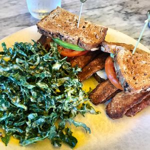 TLT at True Food Kitchen in Atlanta