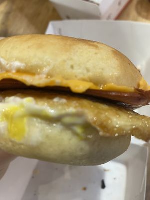   at Lord of the Fries - Southern Cross Station in Melbourne