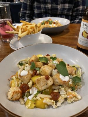   at Home Restaurant in Belfast