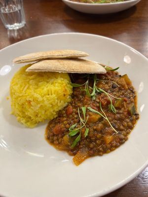 Tagine   at Home Restaurant in Belfast