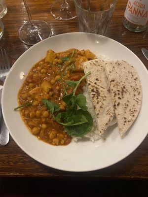   at Home Restaurant in Belfast