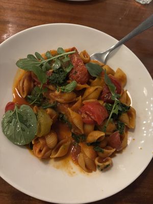   at Home Restaurant in Belfast