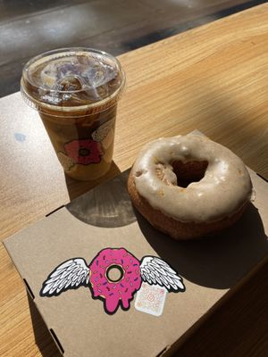   at Donut Bar in San Diego