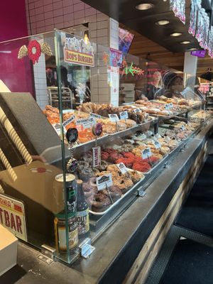   at Donut Bar in San Diego