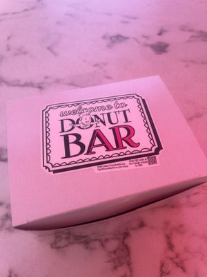   at Donut Bar in San Diego