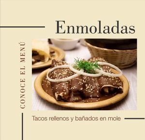 Enmoladas at Mexicali by Trofo Garden in Bucaramanga