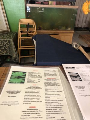   at Green Lotus Vegan in Gilbert