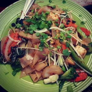 Spicy Noodle at Green Lotus Vegan in Gilbert