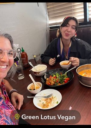   at Green Lotus Vegan in Gilbert