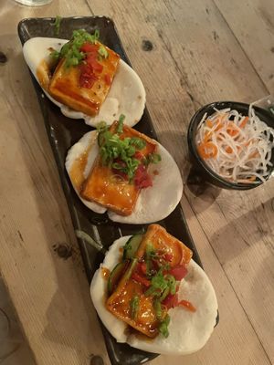   at Jin Ramen - Upper West Side in New York City