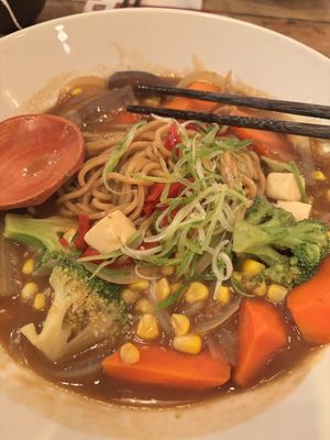   at Jin Ramen - Upper West Side in New York City