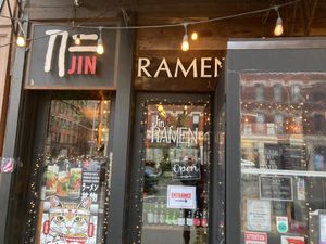 Front at Jin Ramen - Upper West Side in New York City