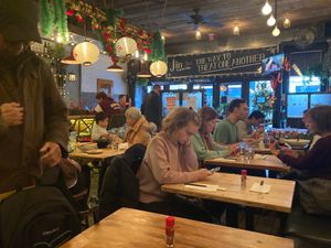 Inside at Jin Ramen - Upper West Side in New York City