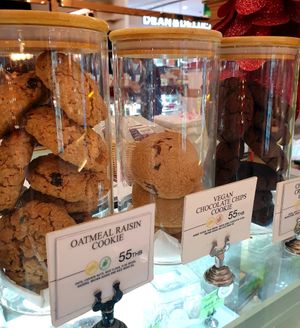  at Veganerie - EmQuartier in Bangkok